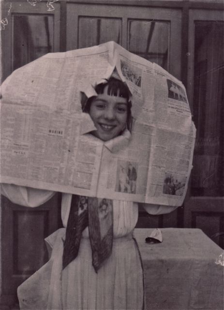 Ja, we deden maar met wat we voorhanden hadden toen.